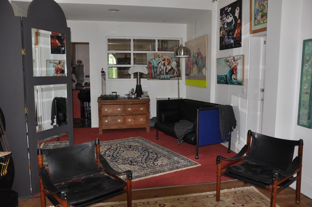 Chambres D'Hotes Nere Chocoa Biarritz Exterior photo