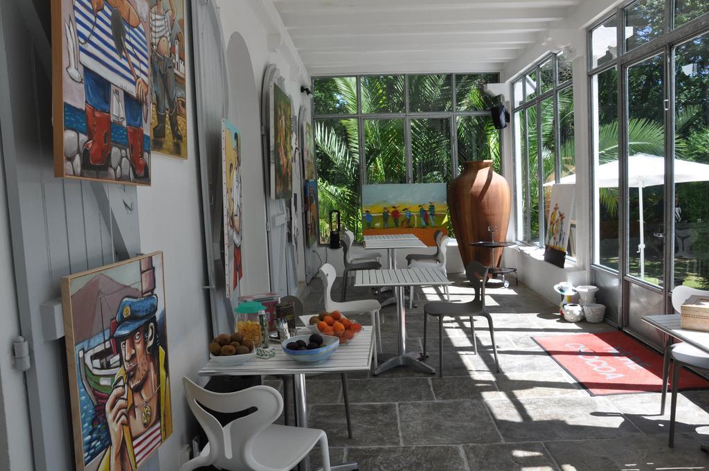 Chambres D'Hotes Nere Chocoa Biarritz Exterior photo