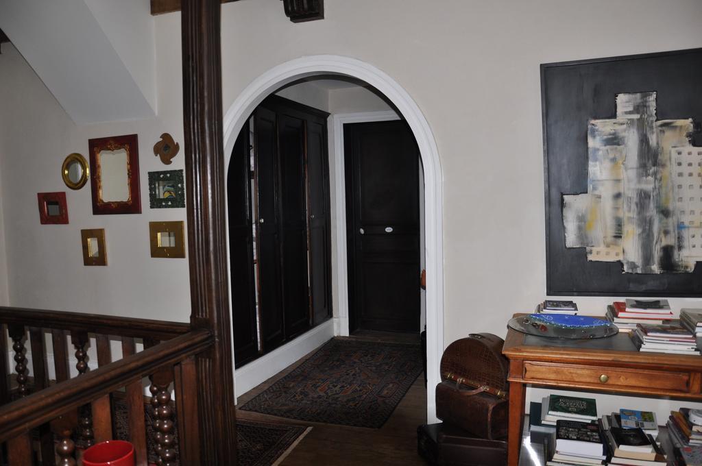 Chambres D'Hotes Nere Chocoa Biarritz Exterior photo